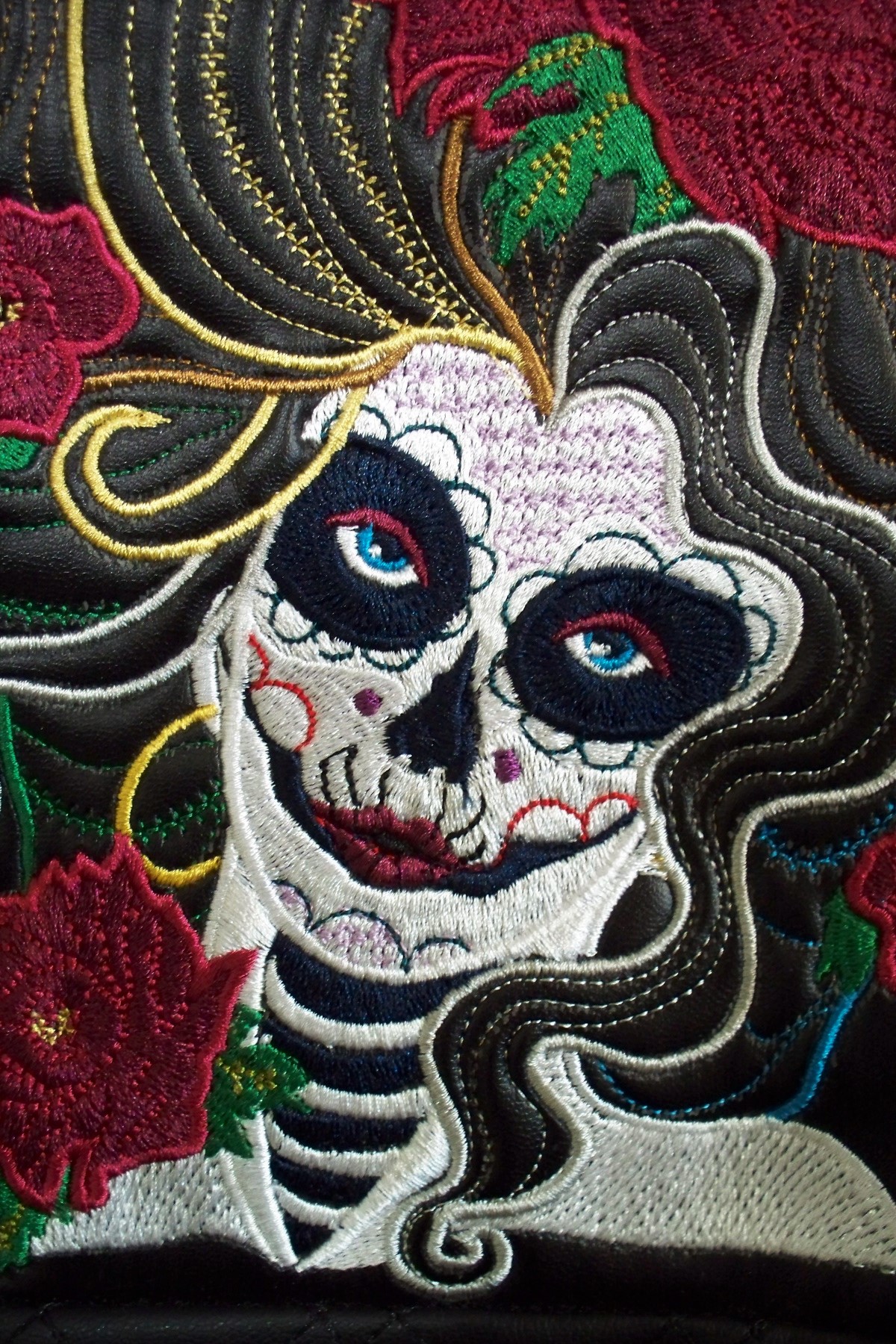 Day of the Dead Bag