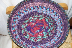 Fabric Rag Bowls