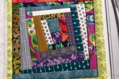 Crazy Quilt Block